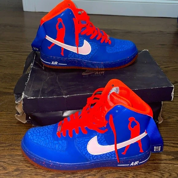 Nike Air Force One High CMFT Premium QS Rasheed Wallace